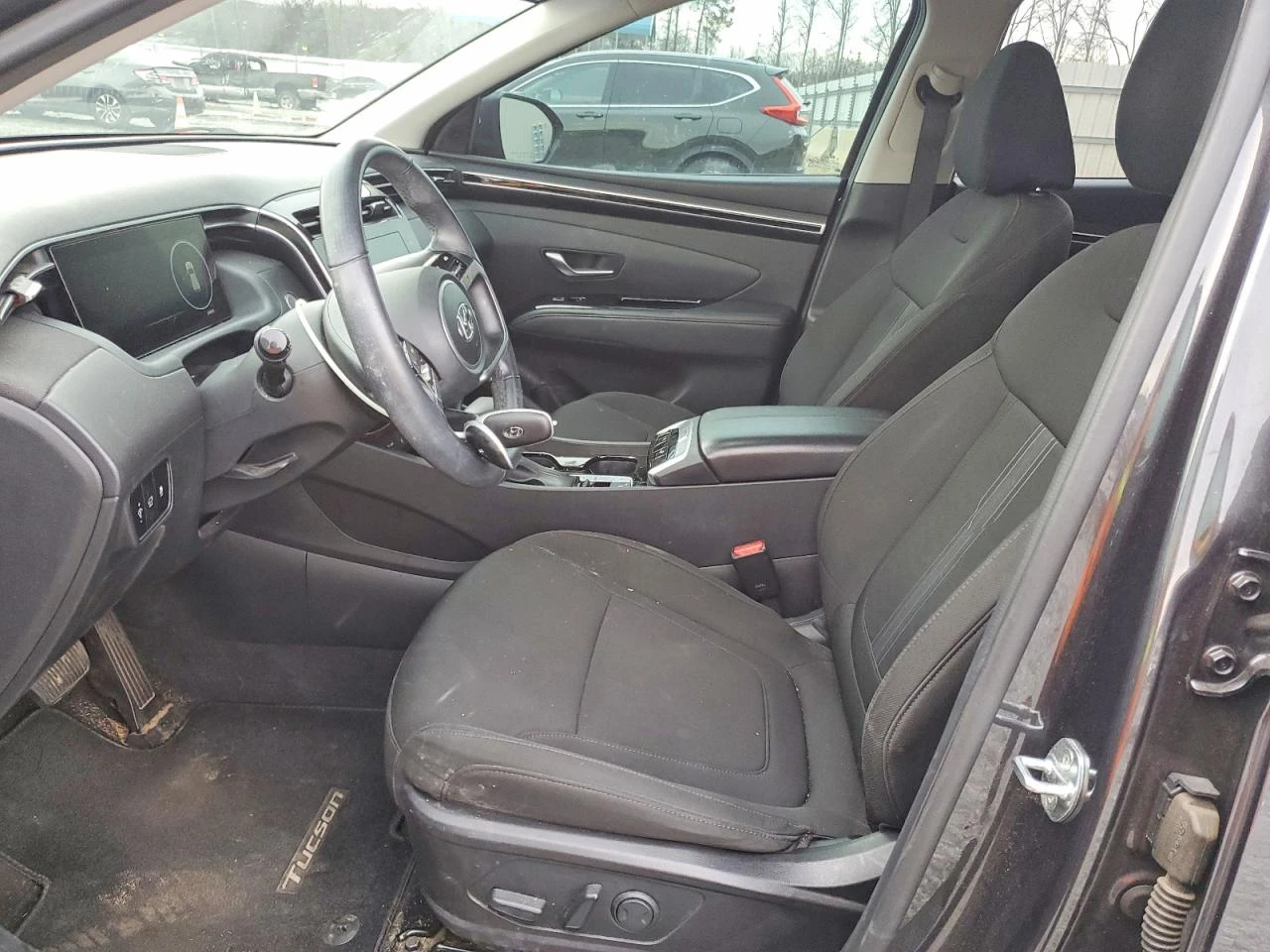 Hyundai Tucson 2.5l Sel, снимка 7 - Автомобили и джипове - 54323408