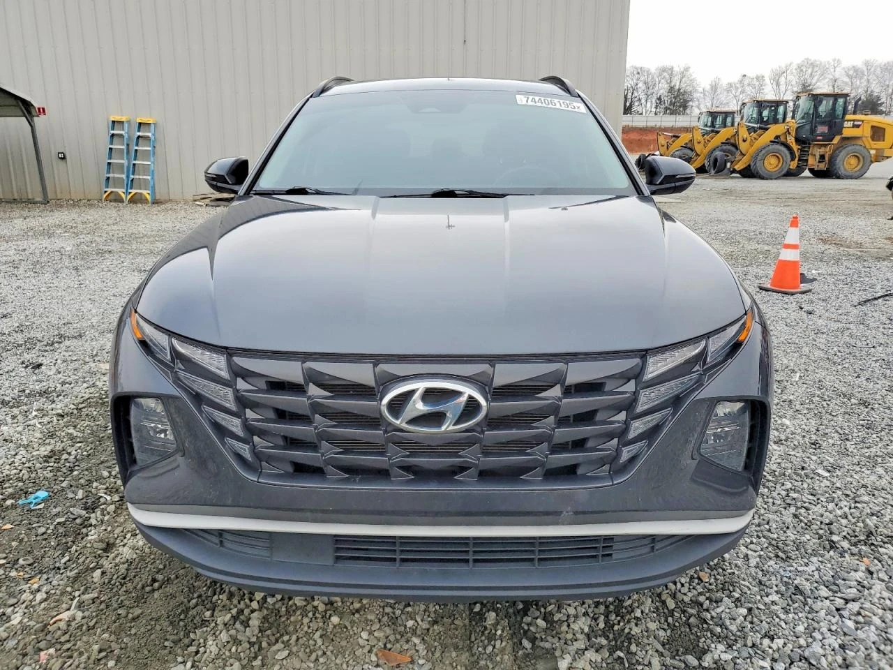 Hyundai Tucson 2.5l Sel, снимка 5 - Автомобили и джипове - 54323408