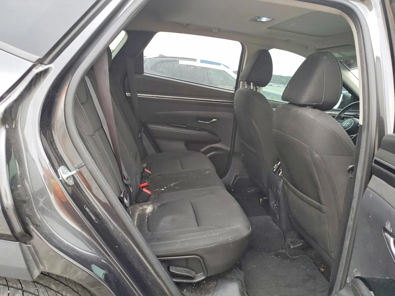 Hyundai Tucson 2.5l Sel, снимка 10 - Автомобили и джипове - 54323408