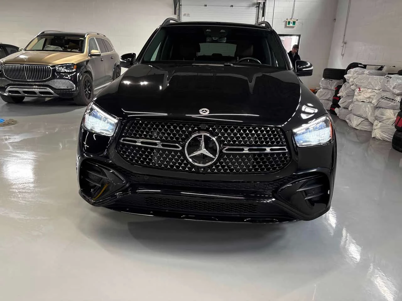 Mercedes-Benz GLE 450 | DISTRONIC | HUD | BURMESTER | 360 | ��������� |  | Mobile.bg � ����������� 6