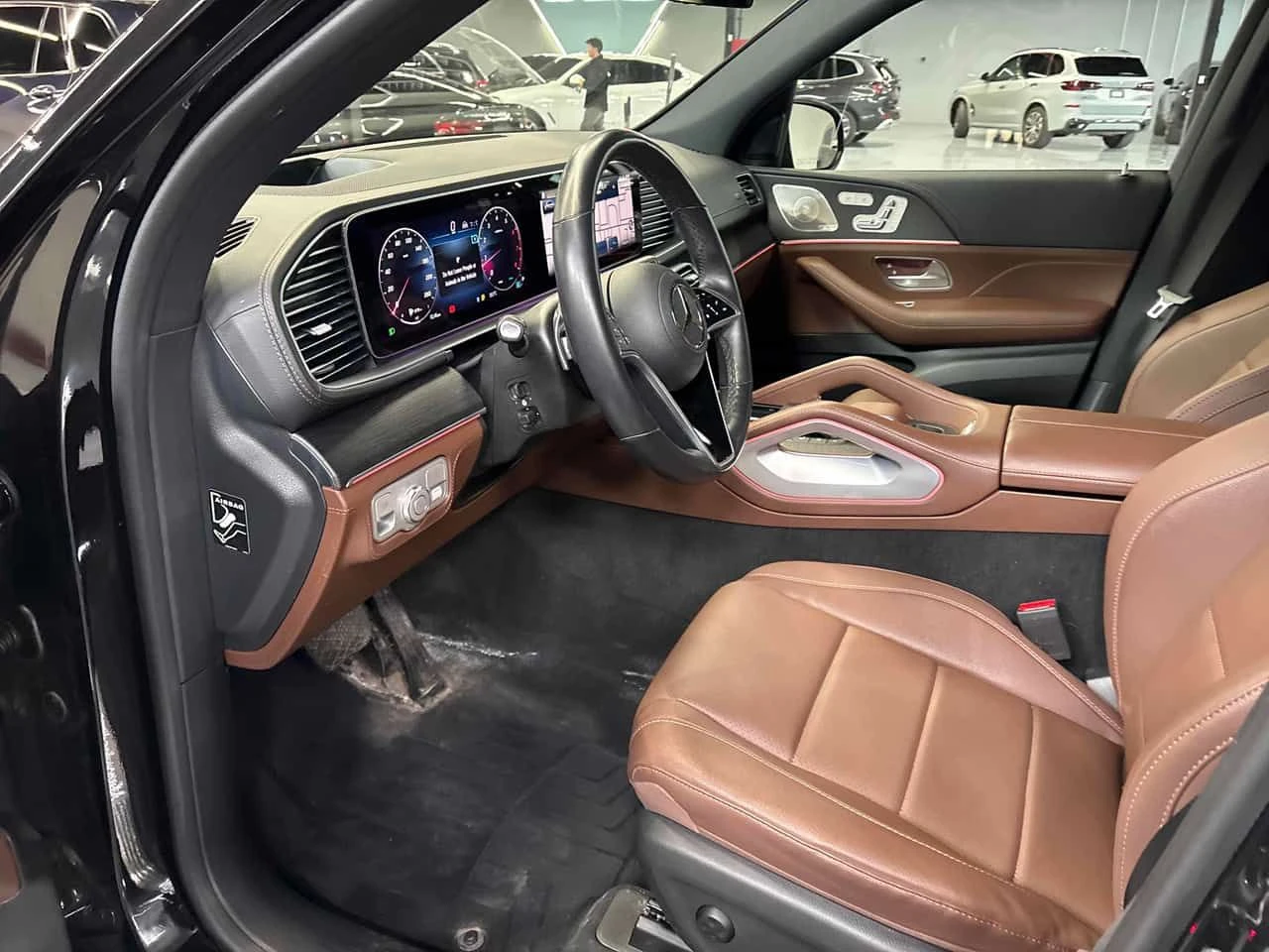 Mercedes-Benz GLE 450 | DISTRONIC | HUD | BURMESTER | 360 | ��������� |  | Mobile.bg � ����������� 5