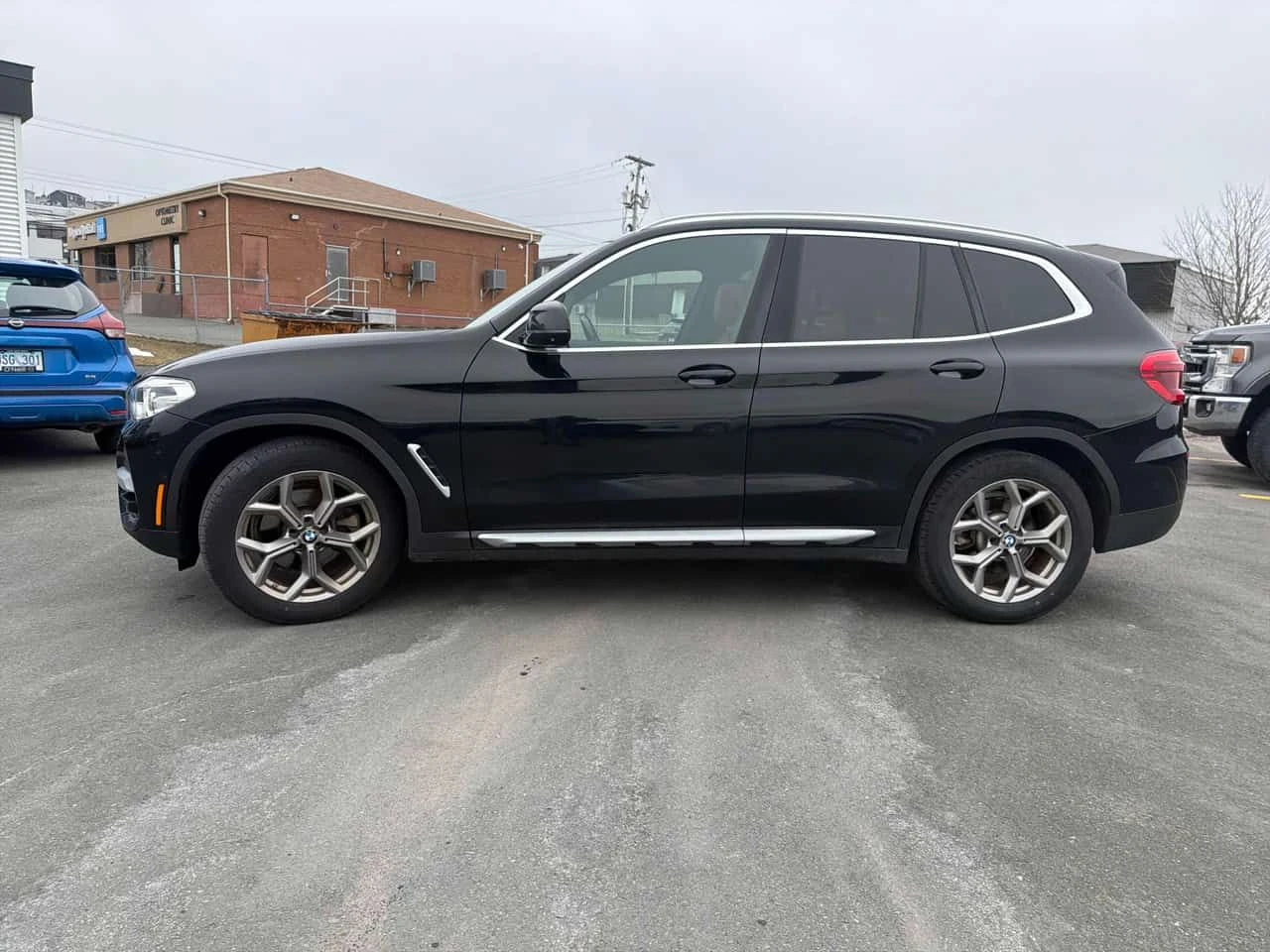 BMW X3 * xDrive30i * A���������*  | Mobile.bg � ����������� 2