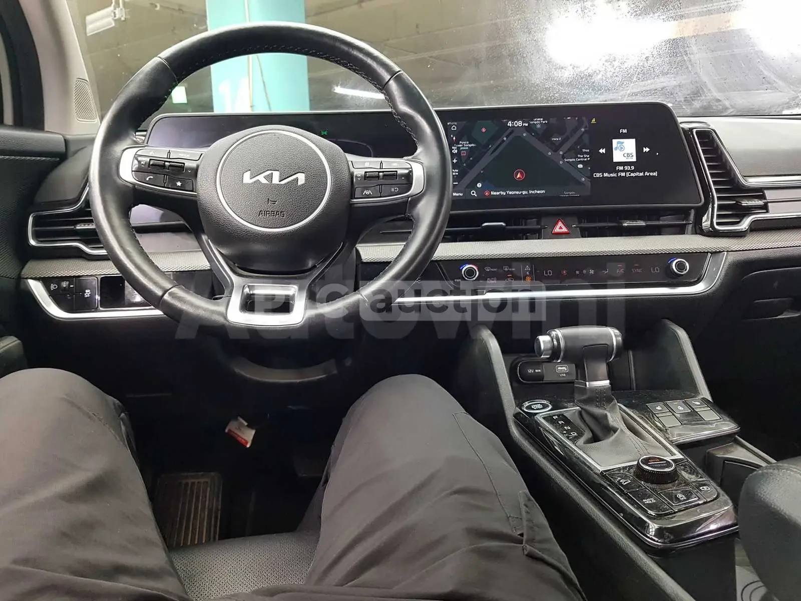 Kia Sportage 2.0 4X4| КАМЕРА| ПОДГРЕВ НА ВОЛАНА| ВКЛ.ТЕХНТЕСТ, снимка 5 - Автомобили и джипове - 54879181