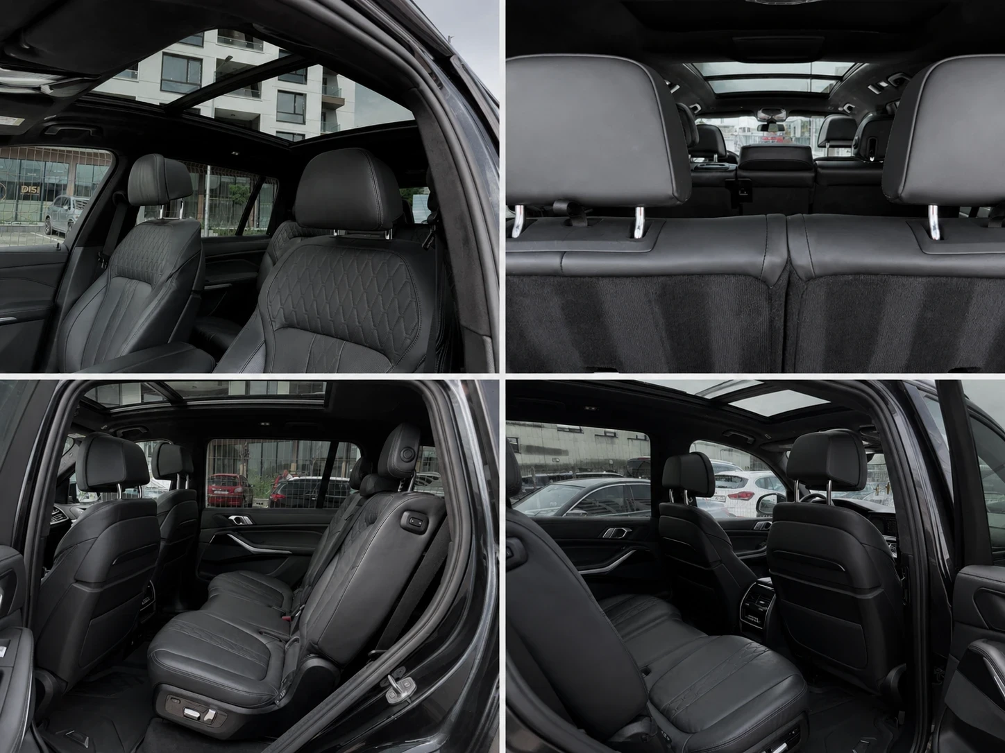 BMW X7 BMW X7 xDrive40d-340 , снимка 9 - Автомобили и джипове - 55267215