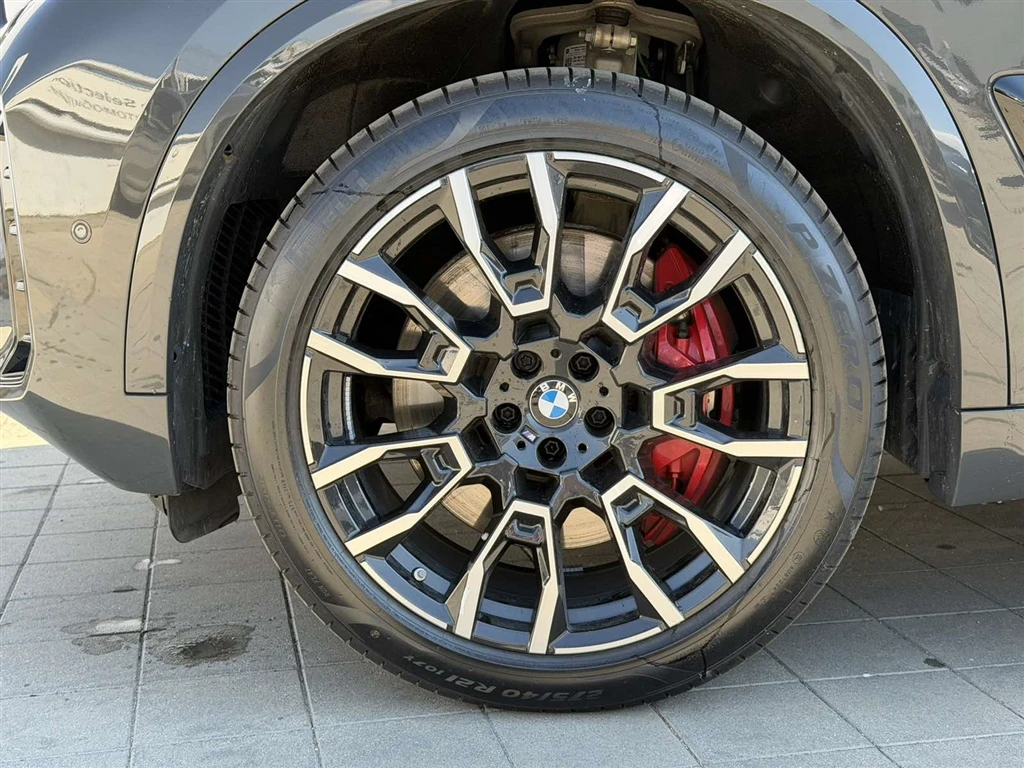BMW X5 M60i xDrive, снимка 5 - Автомобили и джипове - 55275946