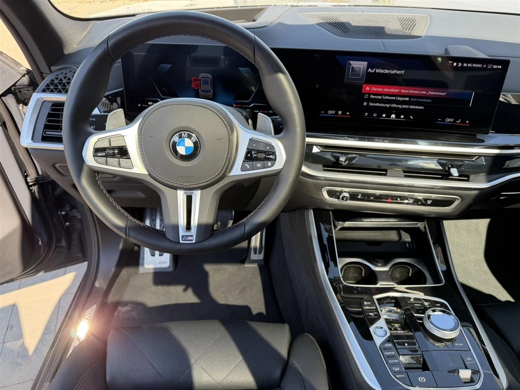 BMW X5 M60i xDrive, снимка 12 - Автомобили и джипове - 55275946