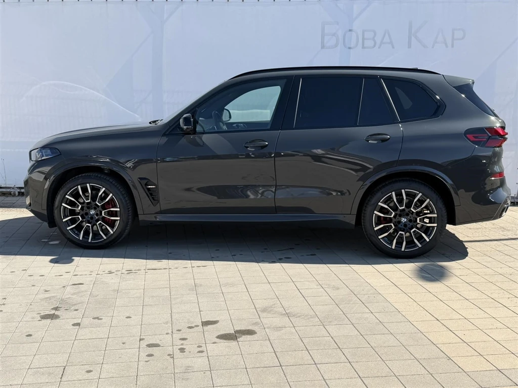 BMW X5 M60i xDrive, снимка 3 - Автомобили и джипове - 55275946