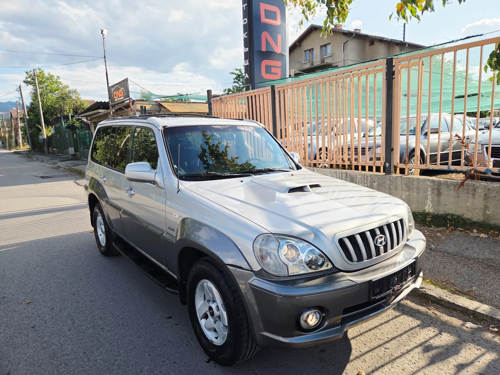 Hyundai Terracan 2, 900TDI/4x4/EURO4 , снимка 2 - Автомобили и джипове - 55419039