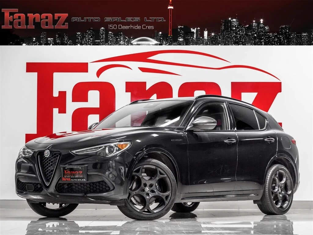 Alfa Romeo Stelvio Estrema AWD/PANOROOF/DRIVE-ASSISTS/PREMIUM | Mobile.bg � ����������� 1