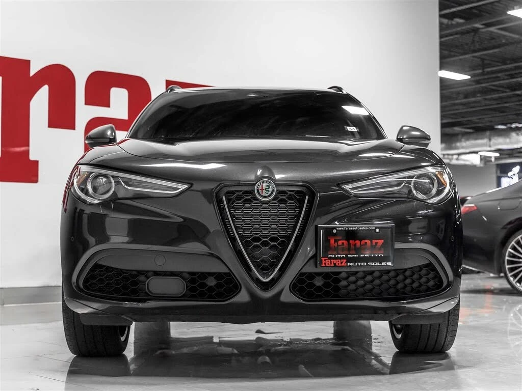 Alfa Romeo Stelvio Estrema AWD/PANOROOF/DRIVE-ASSISTS/PREMIUM | Mobile.bg � ����������� 2