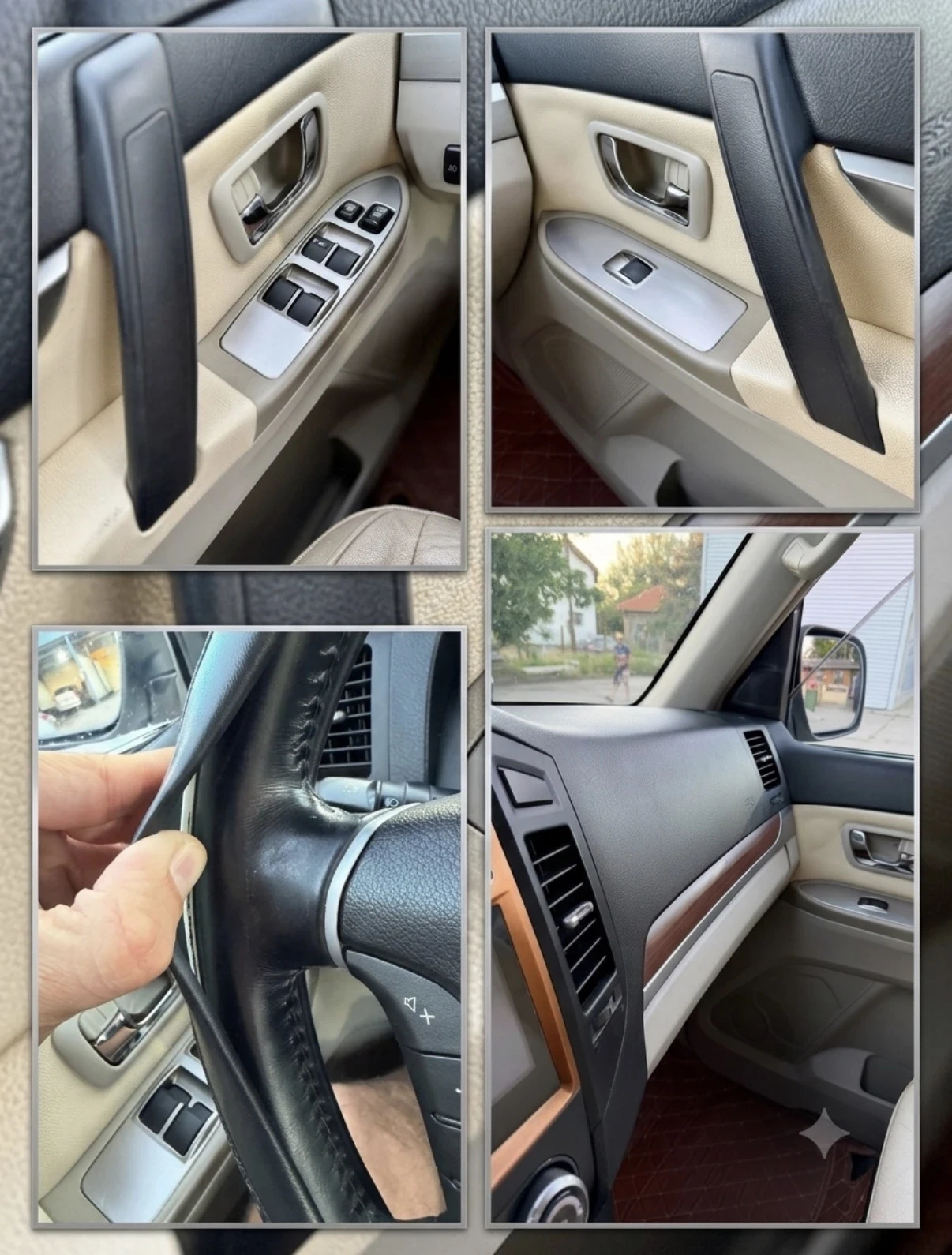 Mitsubishi Pajero 3.0 V6 Автомат, снимка 14 - Автомобили и джипове - 55579227