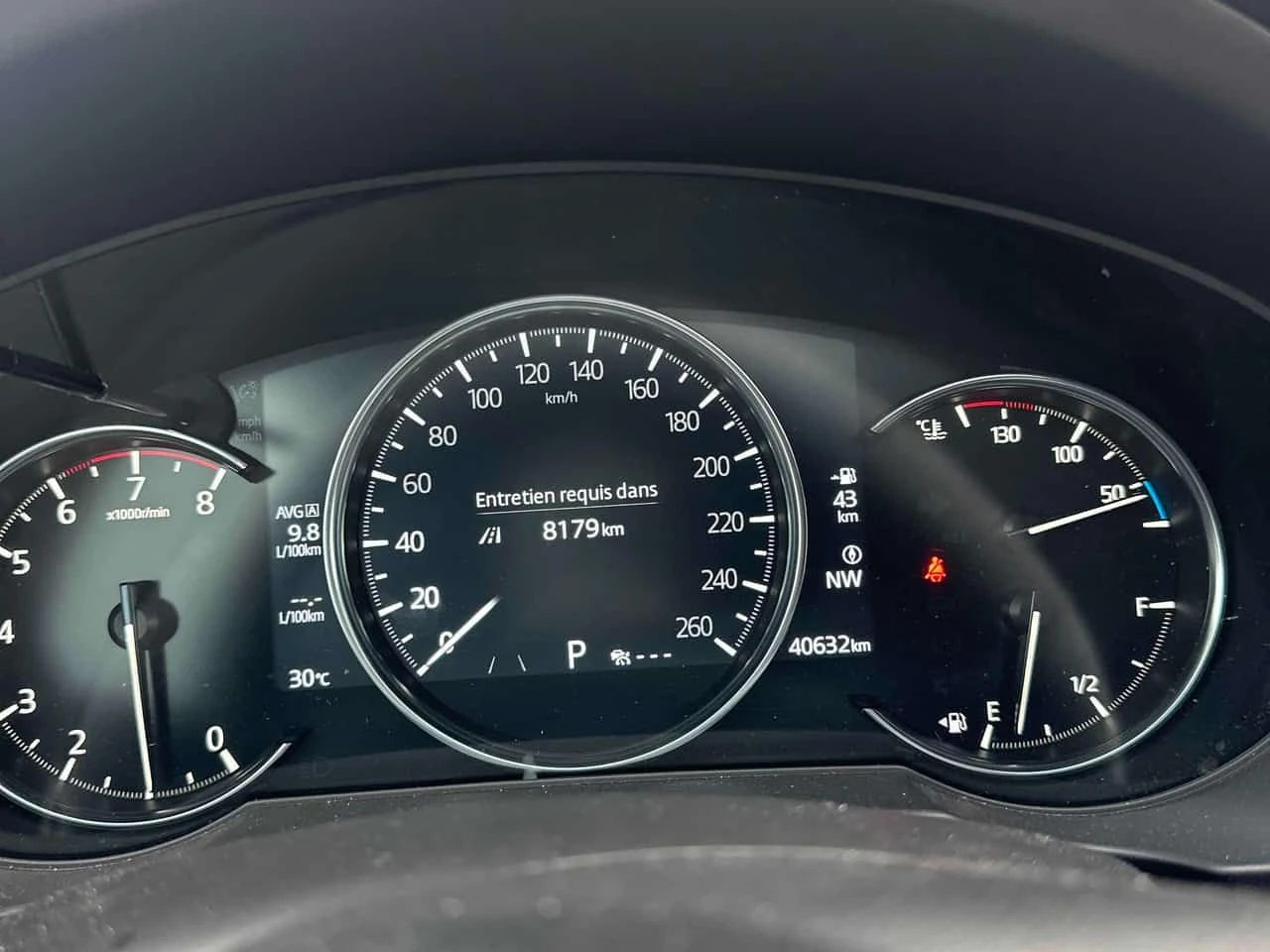 Mazda CX-5  AWD / DISTRONIC / CAMERA / CARFAX / АВТОКРЕДИТ, снимка 8 - Автомобили и джипове - 55650417