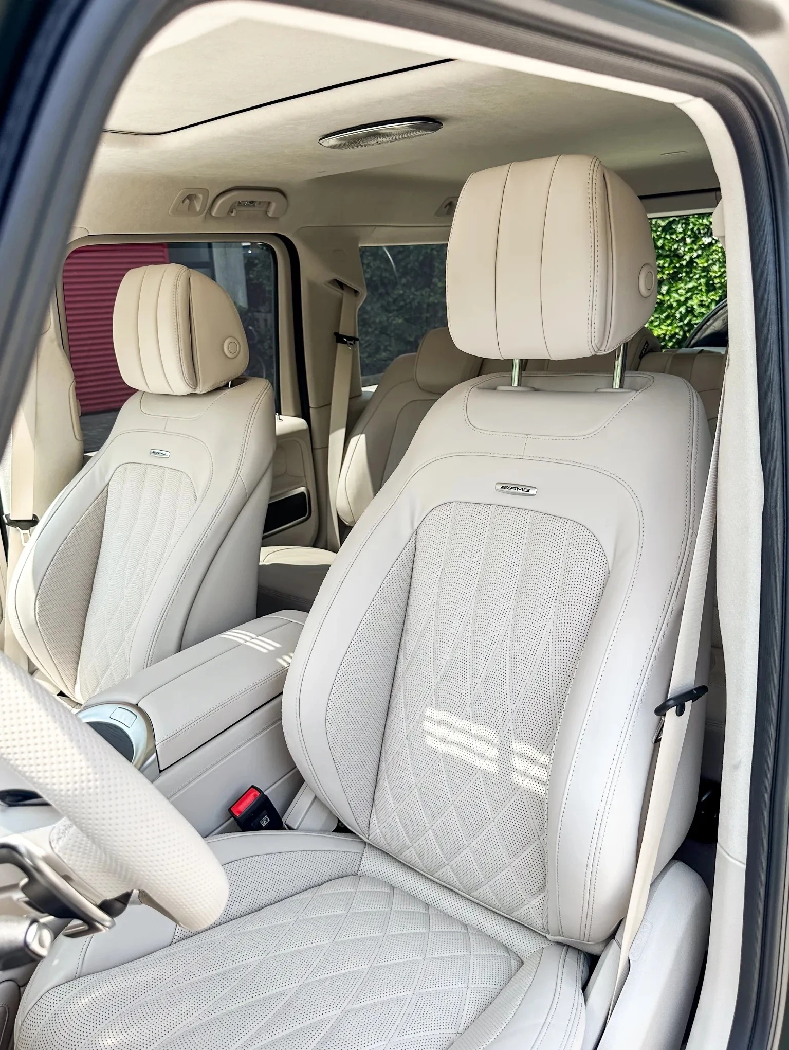 Mercedes-Benz G 63 AMG 4.0 V8 4x4 Exclusive, снимка 7 - Автомобили и джипове - 55664523