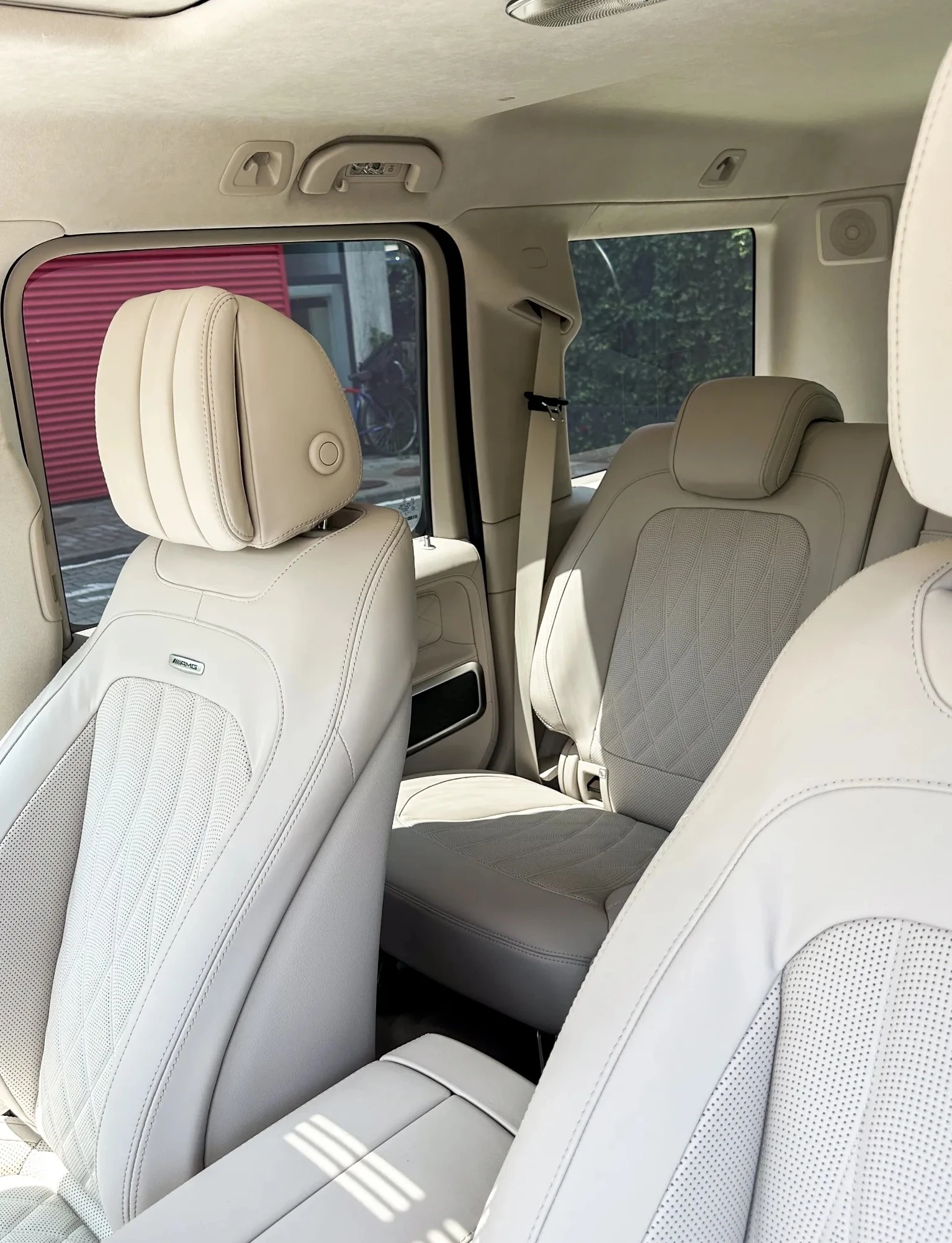 Mercedes-Benz G 63 AMG 4.0 V8 4x4 Exclusive, снимка 8 - Автомобили и джипове - 55664523