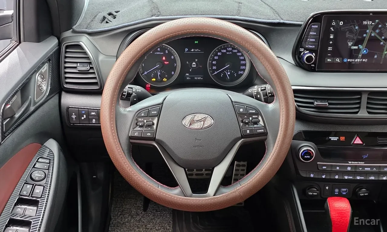 Hyundai Tucson INSPIRATION / 360 ������ / ��������� / CARBON | Mobile.bg � ����������� 9