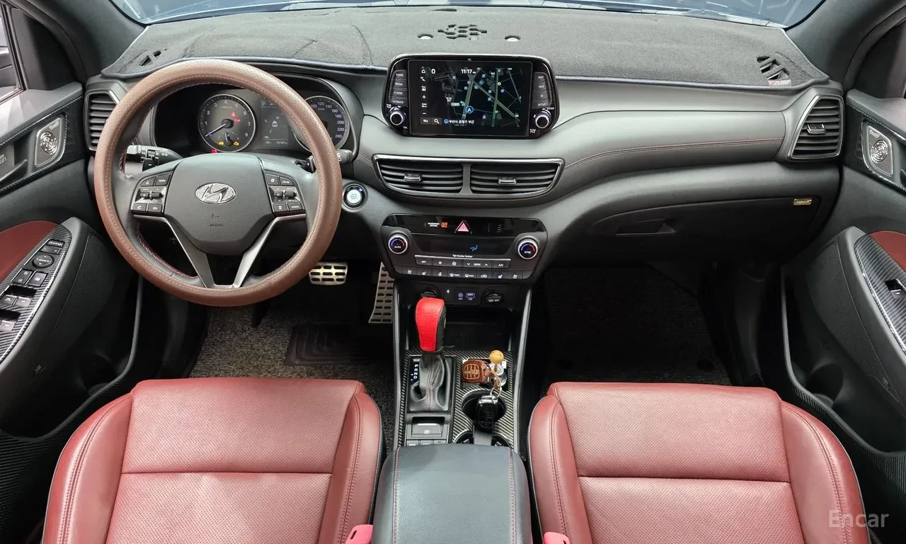 Hyundai Tucson INSPIRATION / 360 ������ / ��������� / CARBON | Mobile.bg � ����������� 7