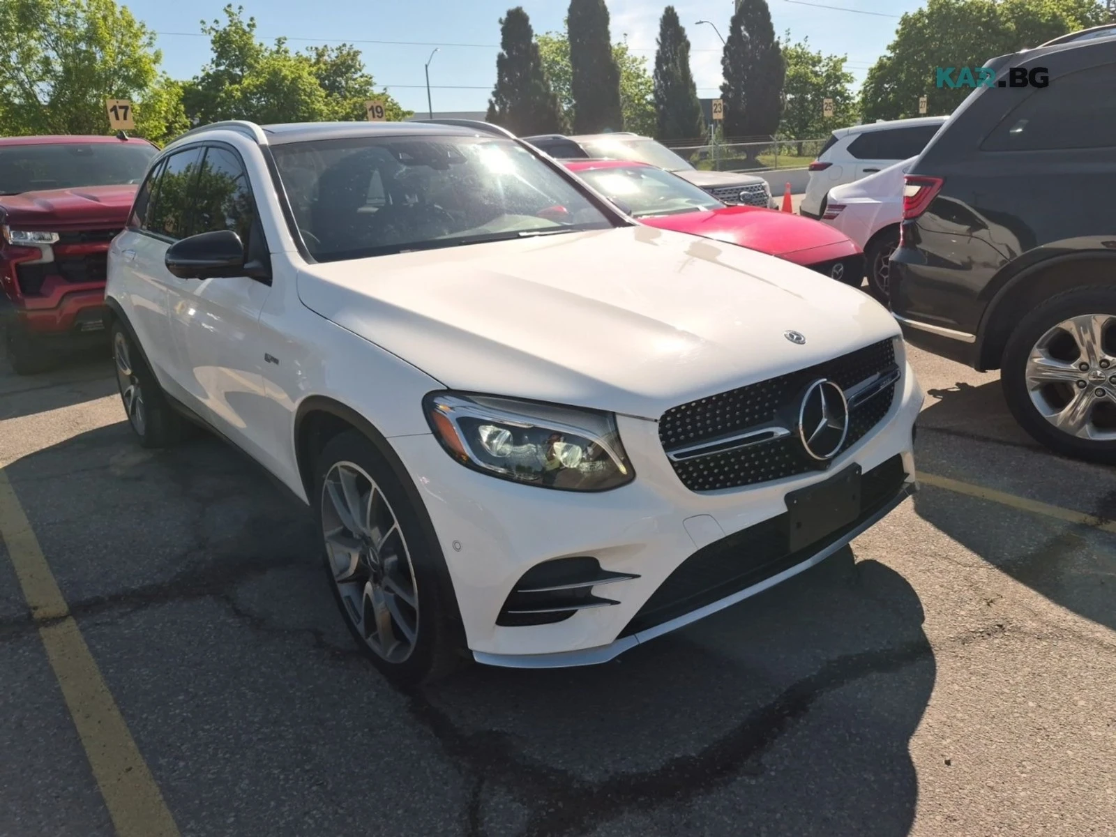 Mercedes-Benz GLC 43 AMG ЦЕНА ДО БЪЛГАРИЯ РЕГИСТРАЦИЯ & АВТОКРЕДИТ, снимка 2 - Автомобили и джипове - 55821392