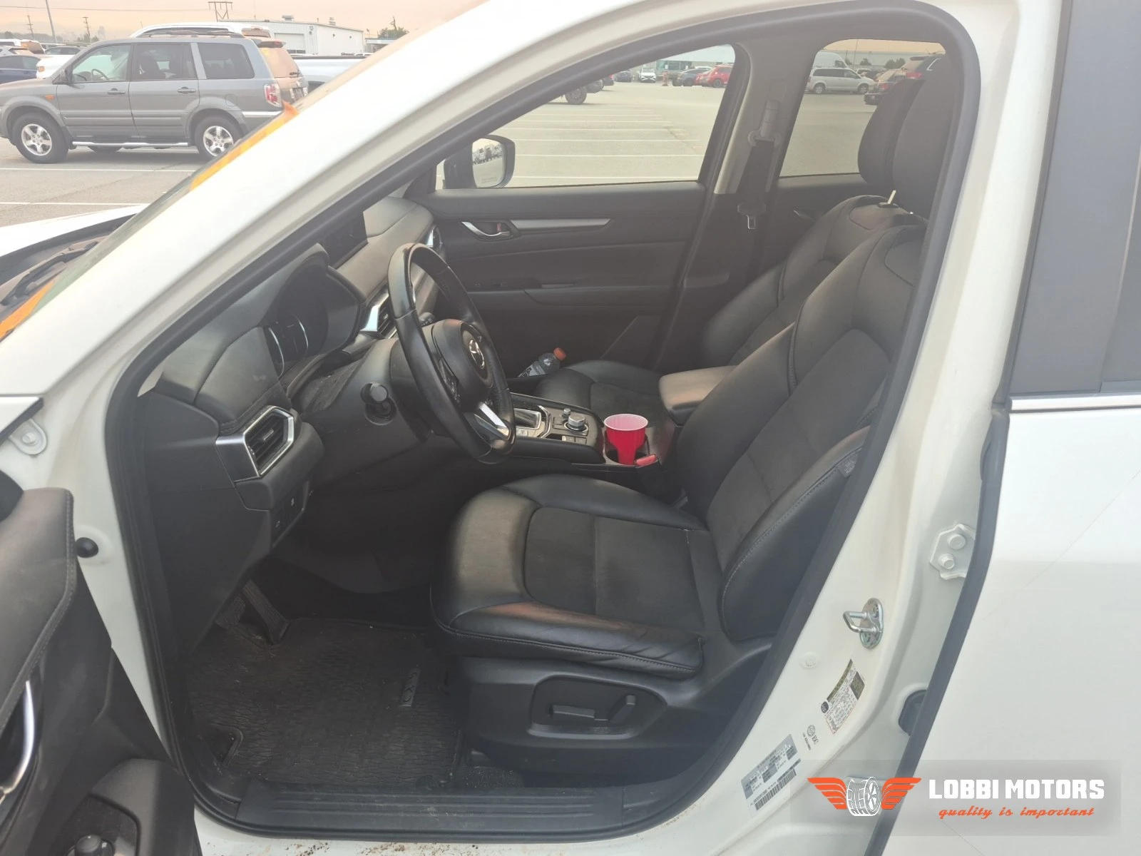 Mazda CX-5, снимка 5 - Автомобили и джипове - 55928969