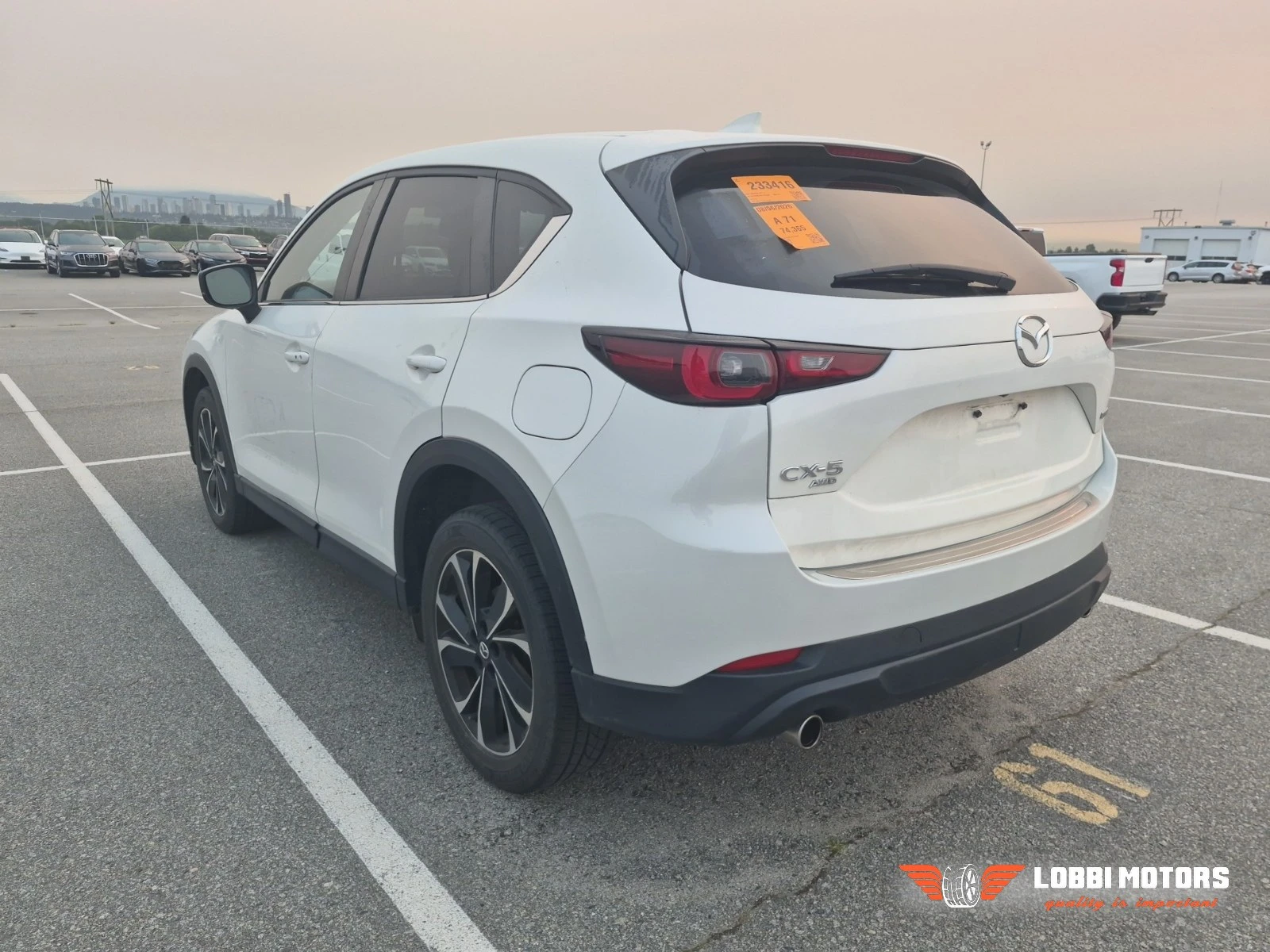 Mazda CX-5, снимка 4 - Автомобили и джипове - 55928969