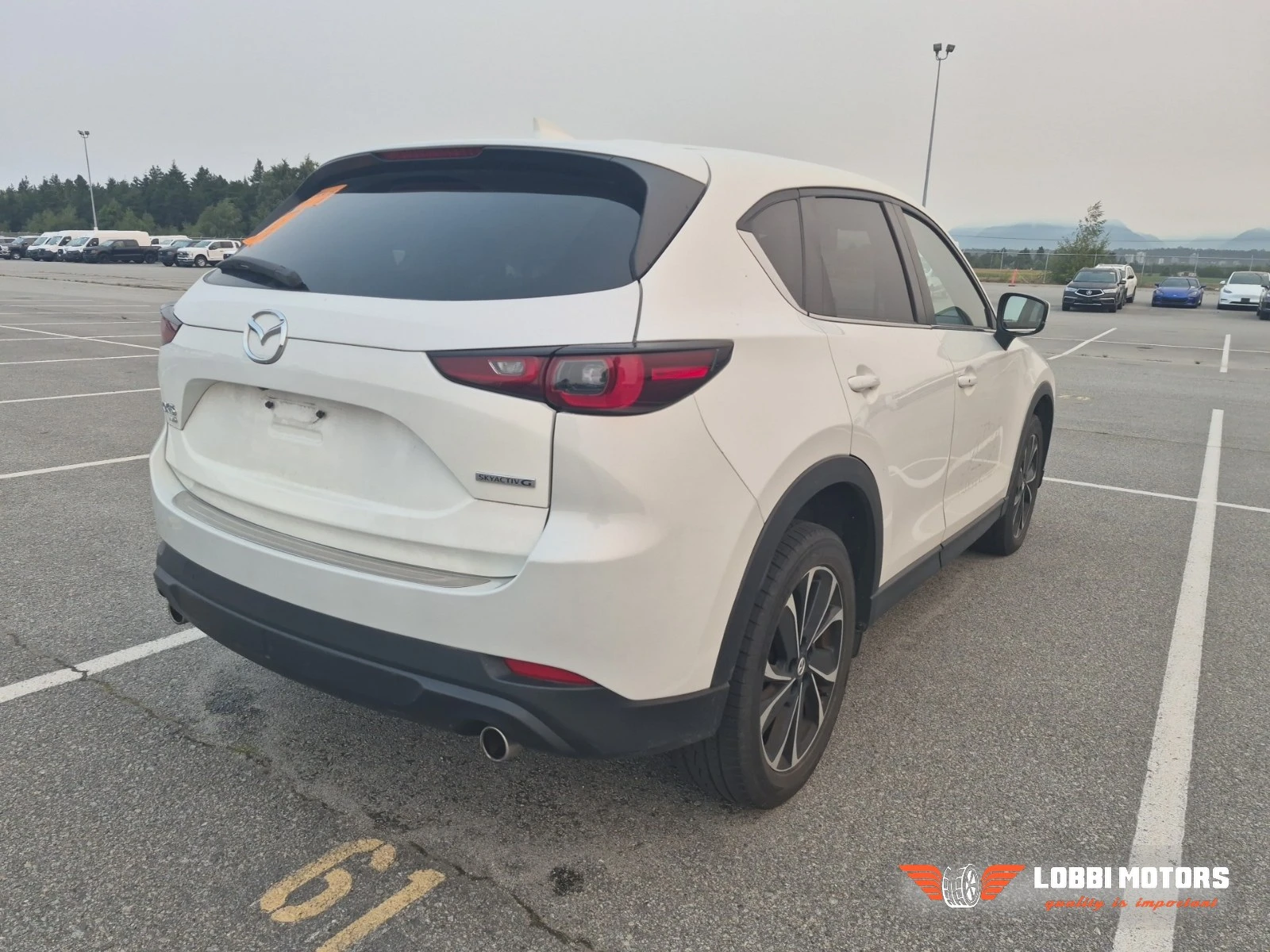 Mazda CX-5, снимка 3 - Автомобили и джипове - 55928969
