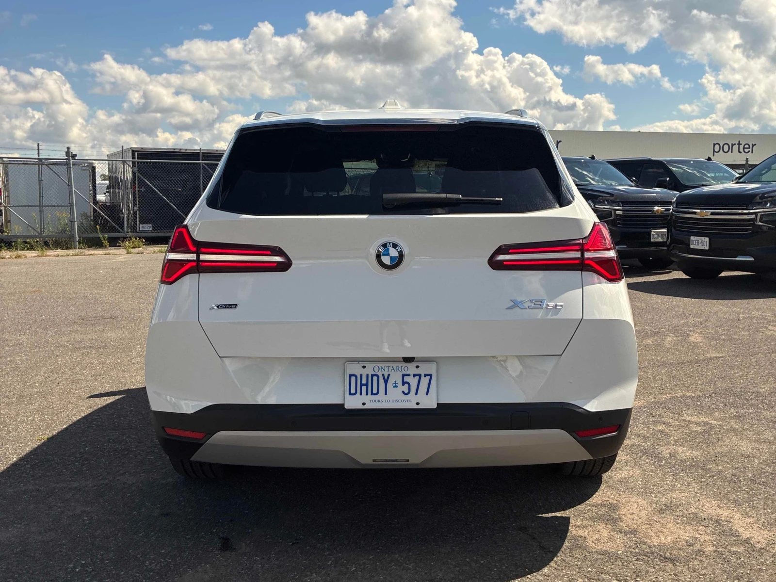 BMW X3 * 30 xDrive * CARFAX * БЕЗ ПЪРВОНАЧАЛНА ВНОСКА, снимка 17 - Автомобили и джипове - 56056571