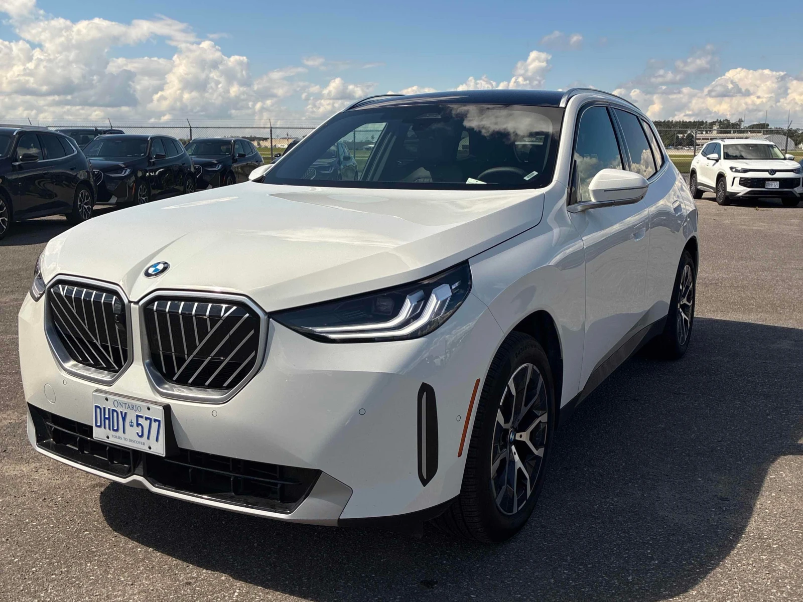 BMW X3 * 30 xDrive * CARFAX * БЕЗ ПЪРВОНАЧАЛНА ВНОСКА