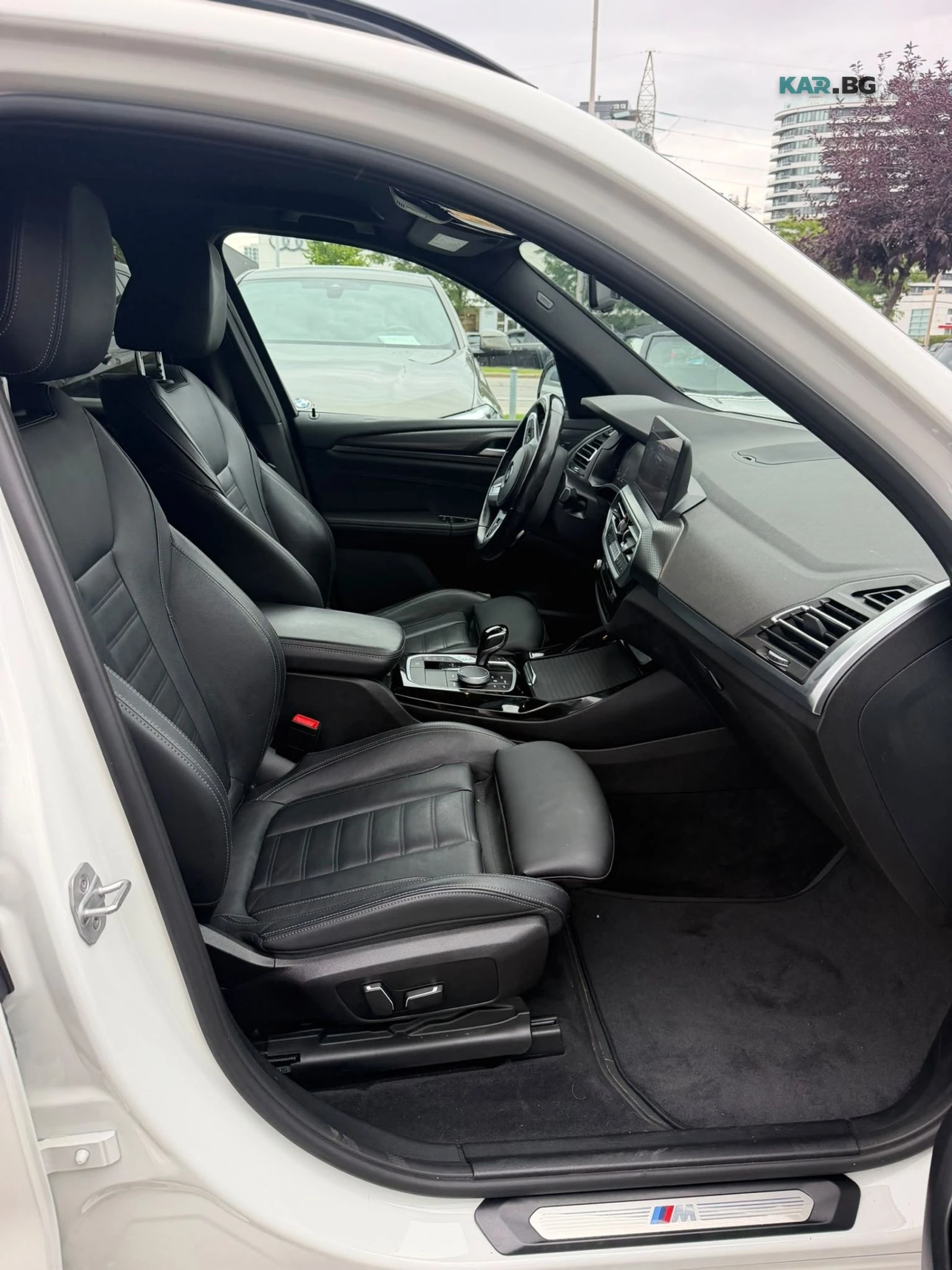 BMW X3 xDrive30e* АвтоКредит * (ЦЕНА ДО БГ) * , снимка 12 - Автомобили и джипове - 56057367