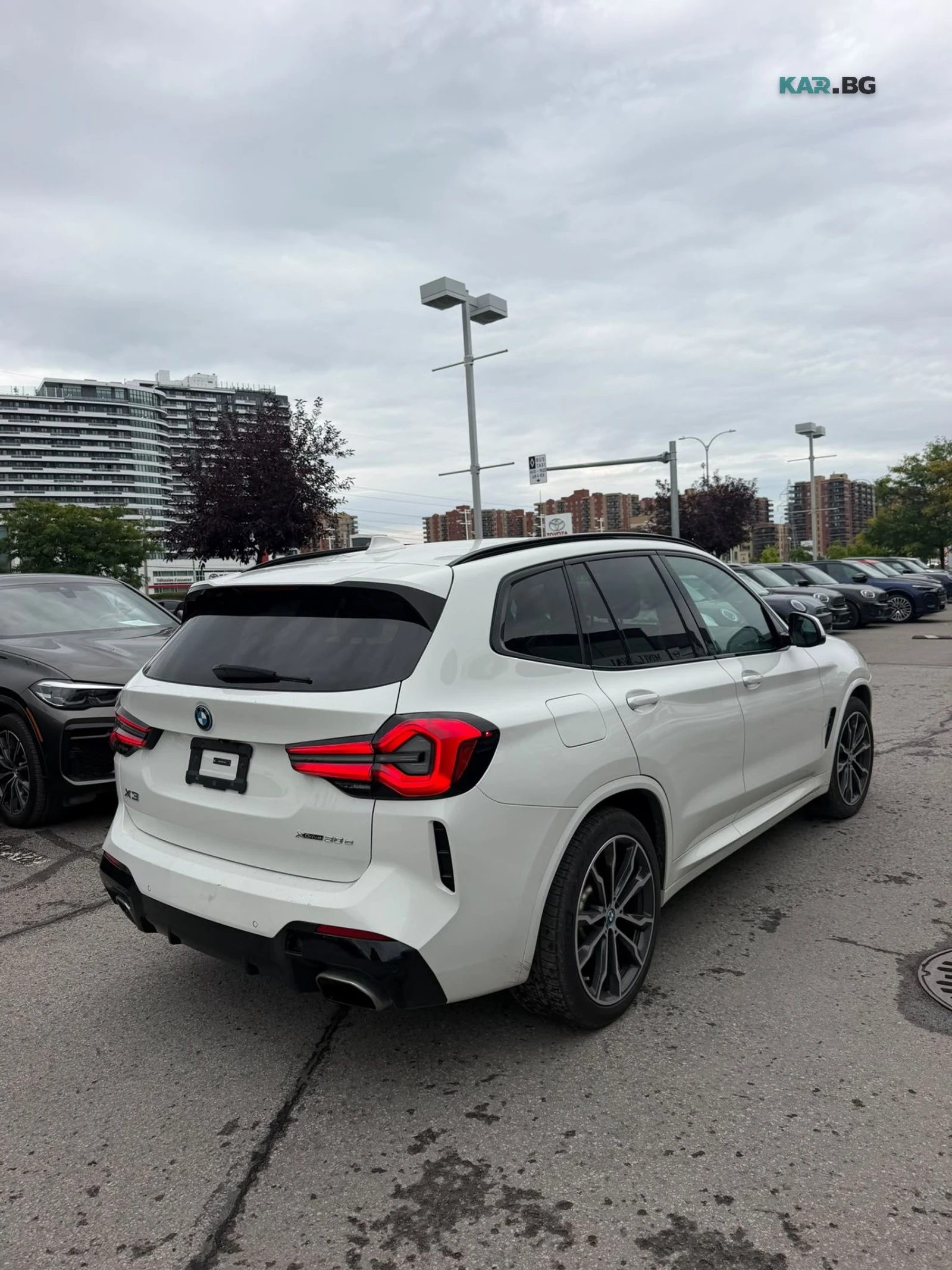 BMW X3 xDrive30e* АвтоКредит * (ЦЕНА ДО БГ) * , снимка 4 - Автомобили и джипове - 56057367
