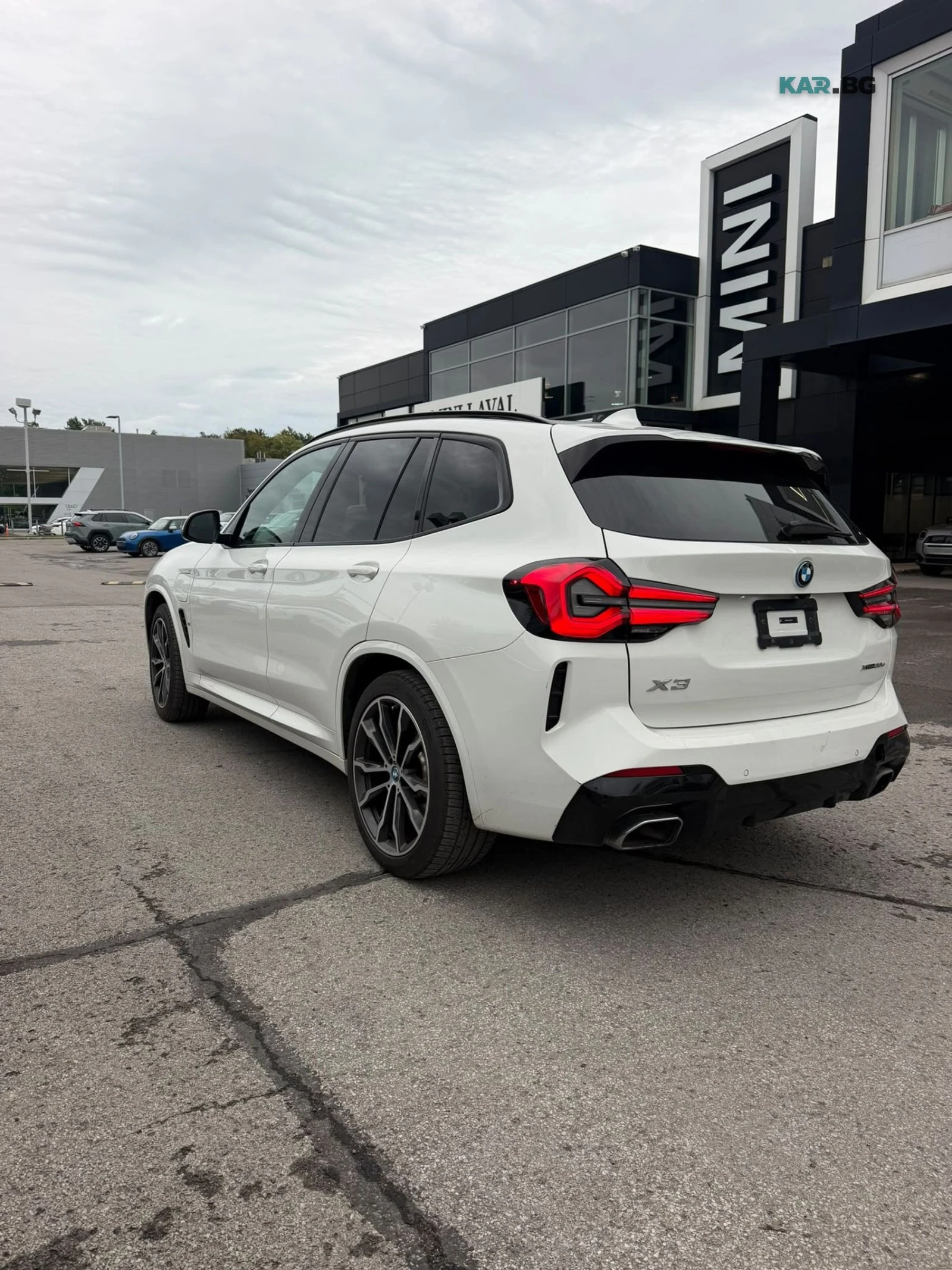 BMW X3 xDrive30e* АвтоКредит * (ЦЕНА ДО БГ) * , снимка 2 - Автомобили и джипове - 56057367