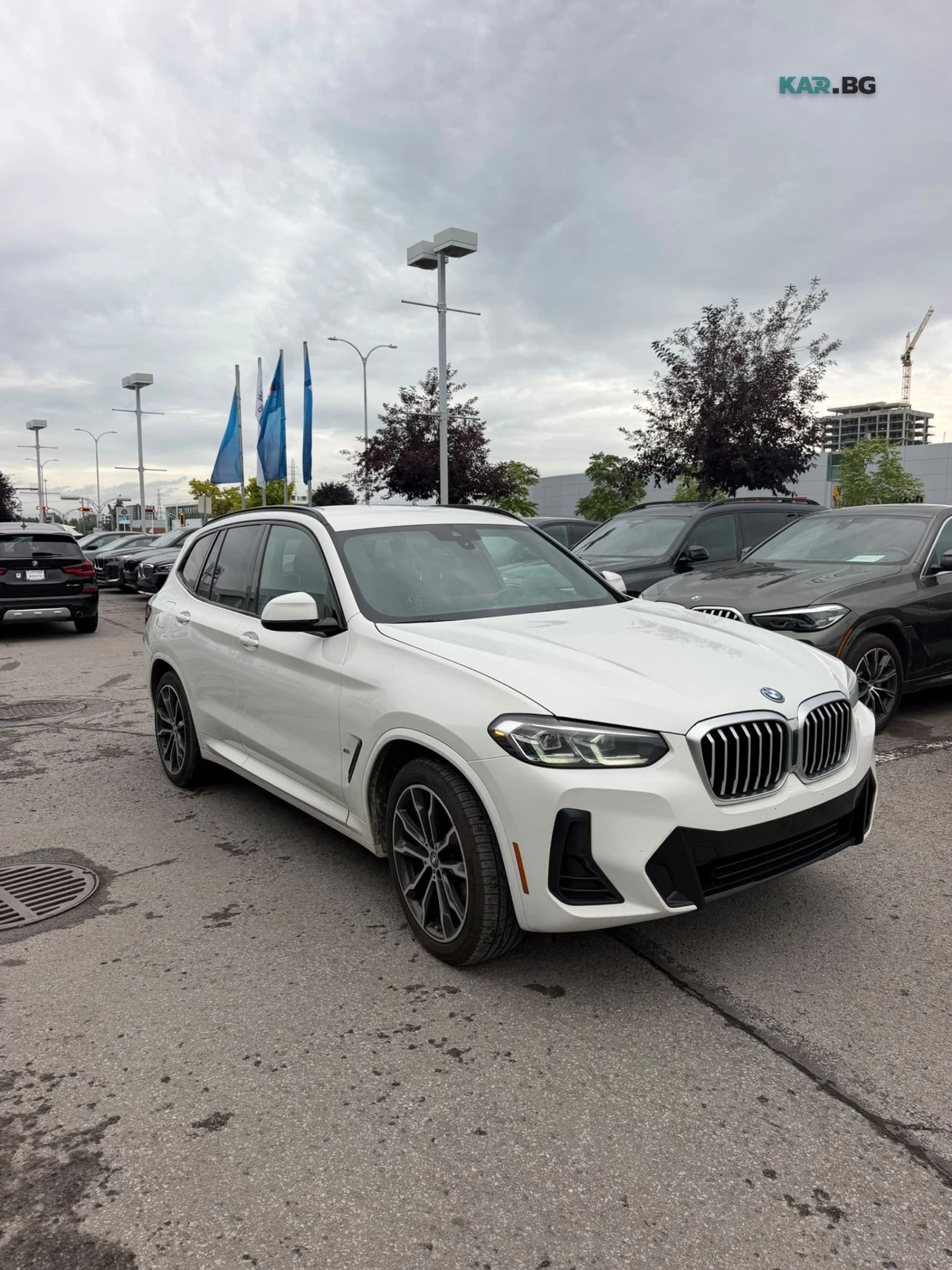 BMW X3 xDrive30e* АвтоКредит * (ЦЕНА ДО БГ) * , снимка 3 - Автомобили и джипове - 56057367