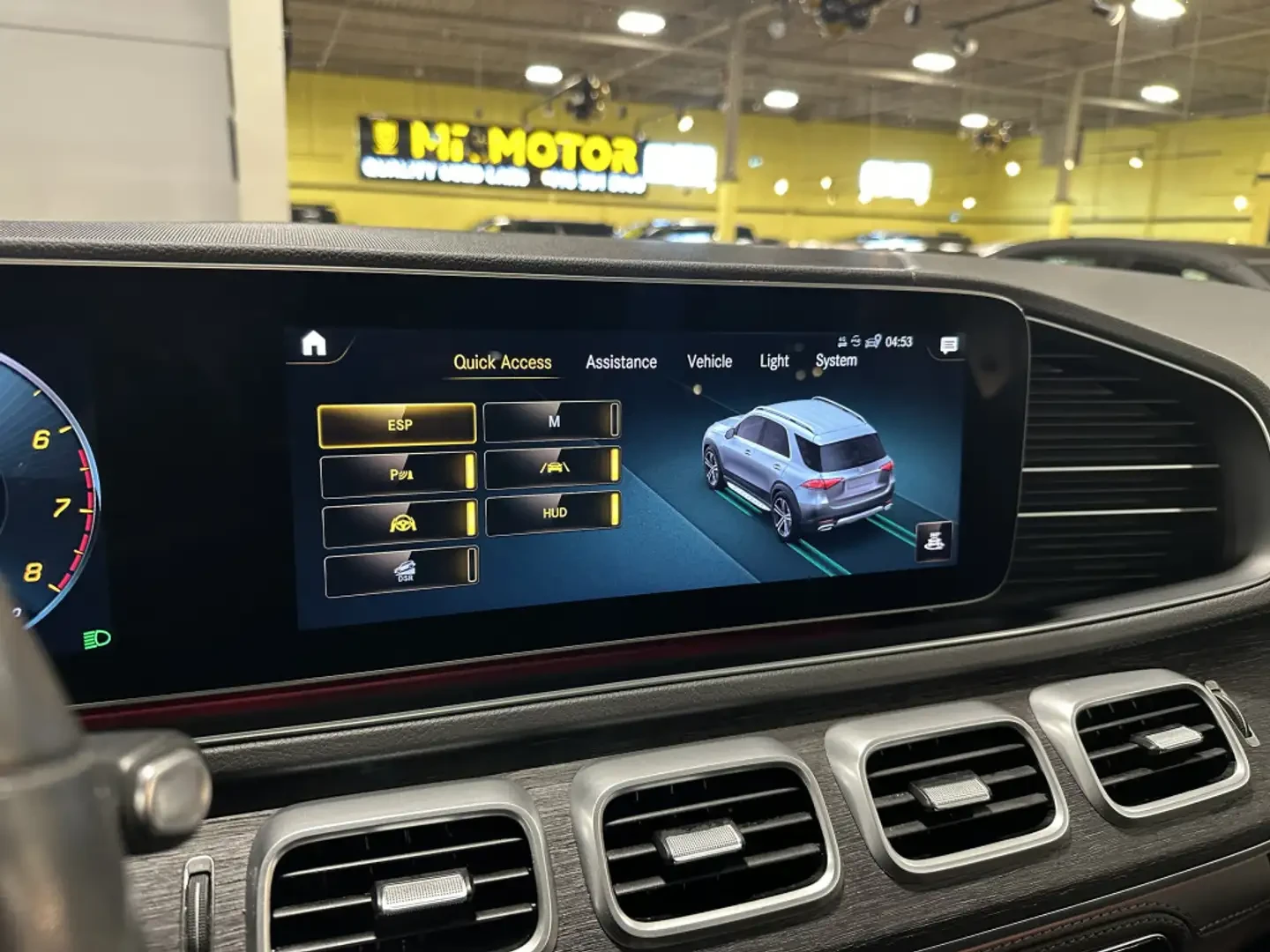 Mercedes-Benz GLE 350 PREMIUM PKG/ INTELLIGENT PKG/ BURMESTER/HUD/ ADAPT, снимка 14 - Автомобили и джипове - 56181250