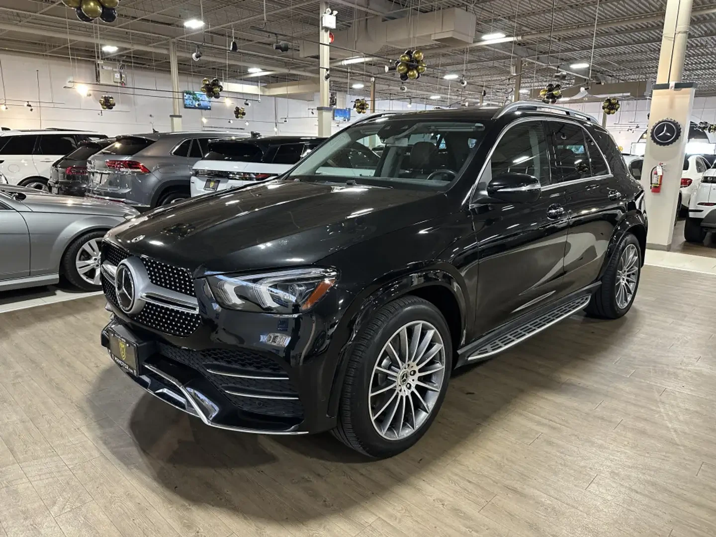 Mercedes-Benz GLE 350 PREMIUM PKG/ INTELLIGENT PKG/ BURMESTER/HUD/ ADAPT