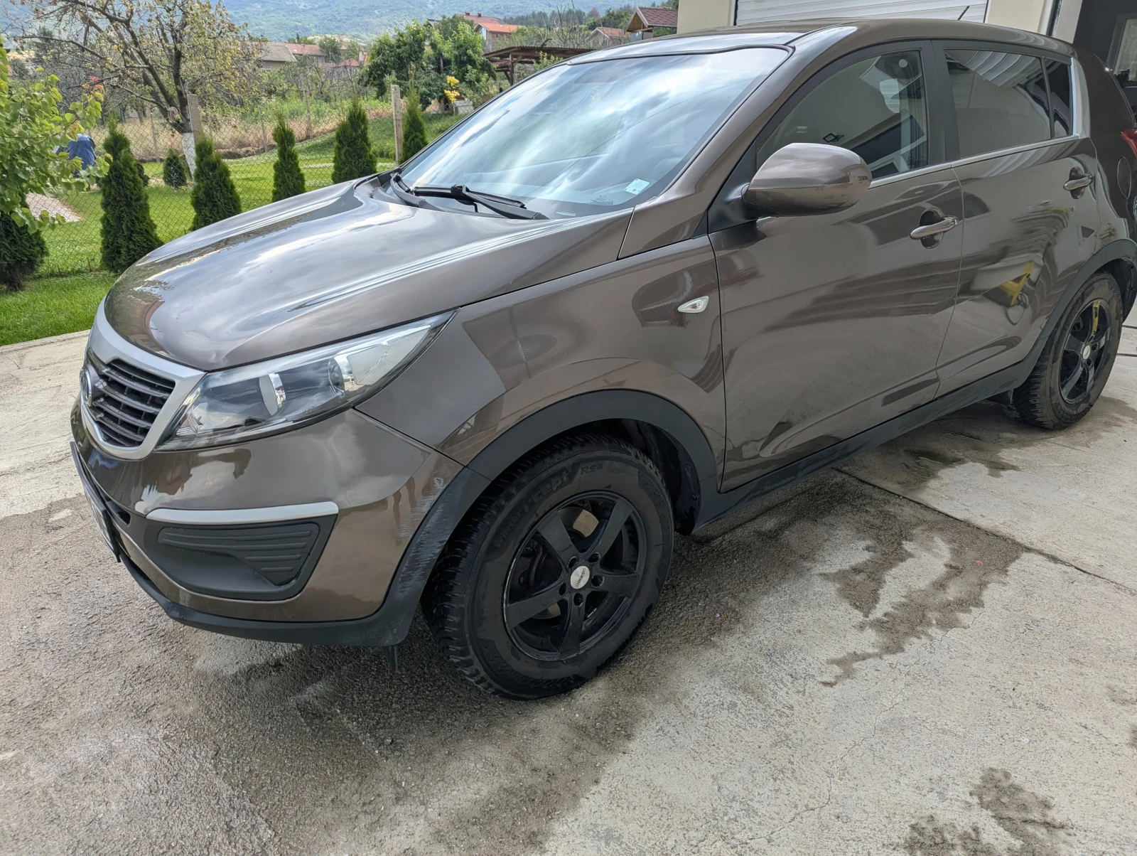 Kia Sportage 1.6