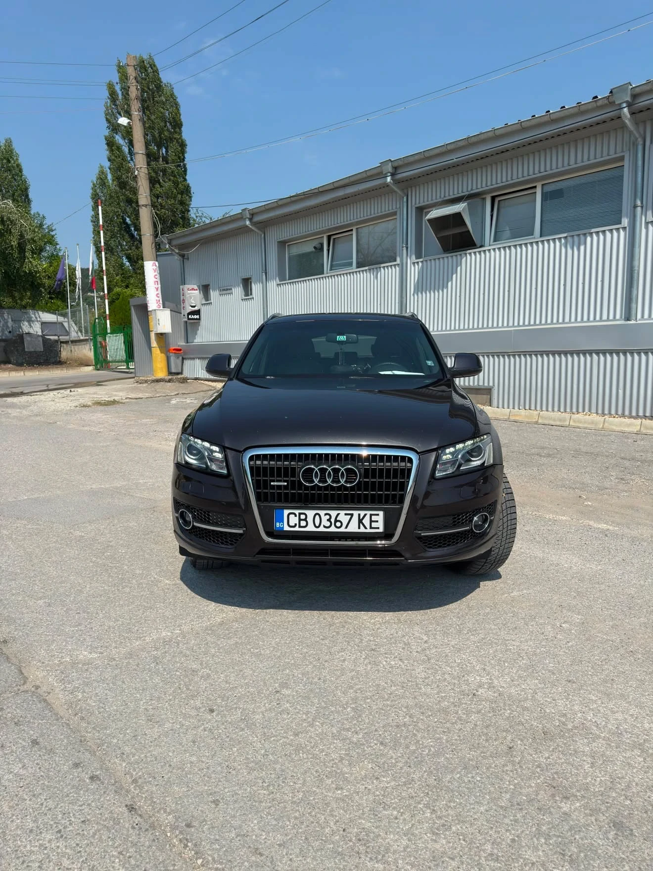 Audi Q5, снимка 5 - Автомобили и джипове - 56375592