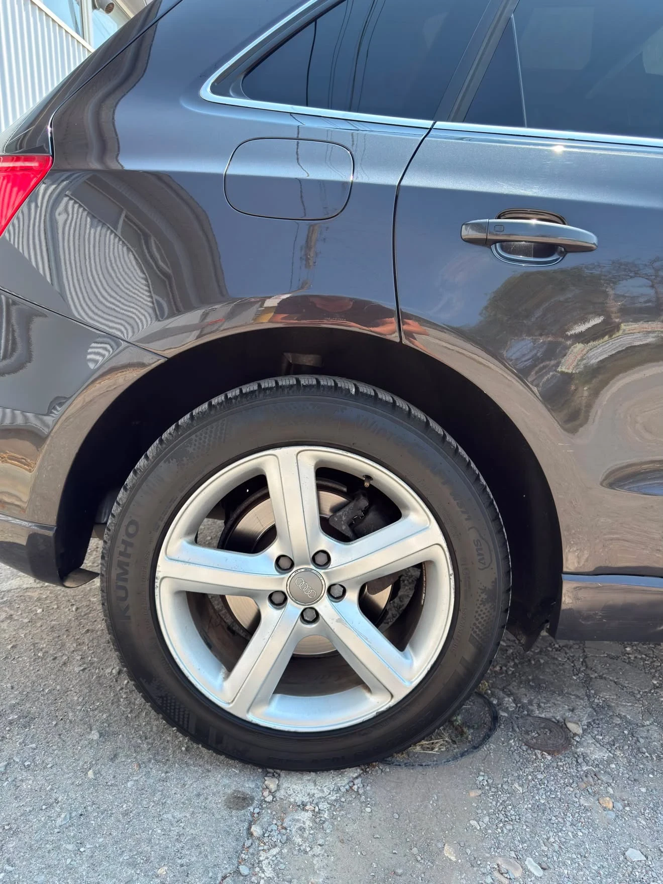 Audi Q5, снимка 6 - Автомобили и джипове - 56375592
