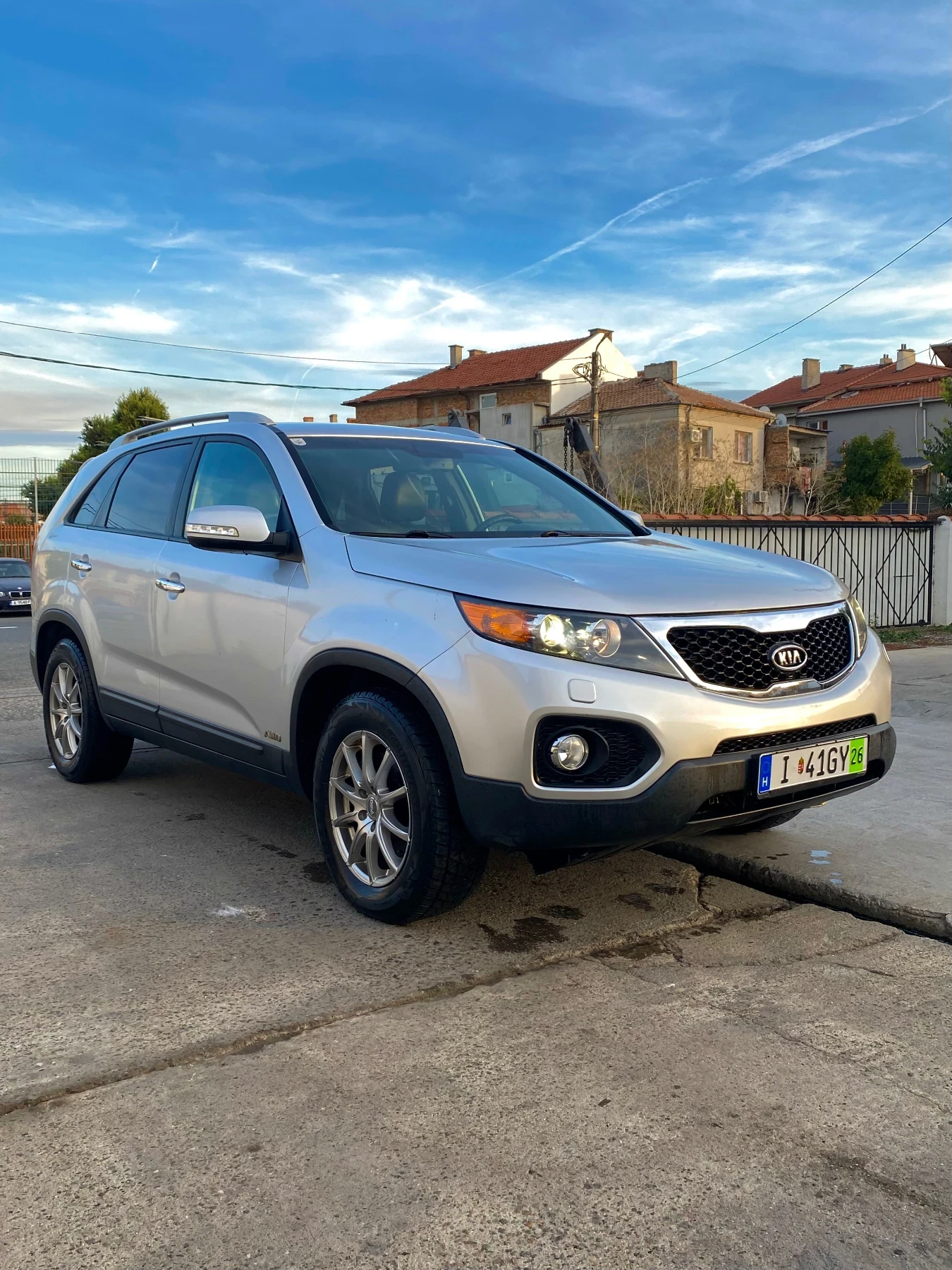 Kia Sorento AWD фул екстри, снимка 3 - Автомобили и джипове - 56434601