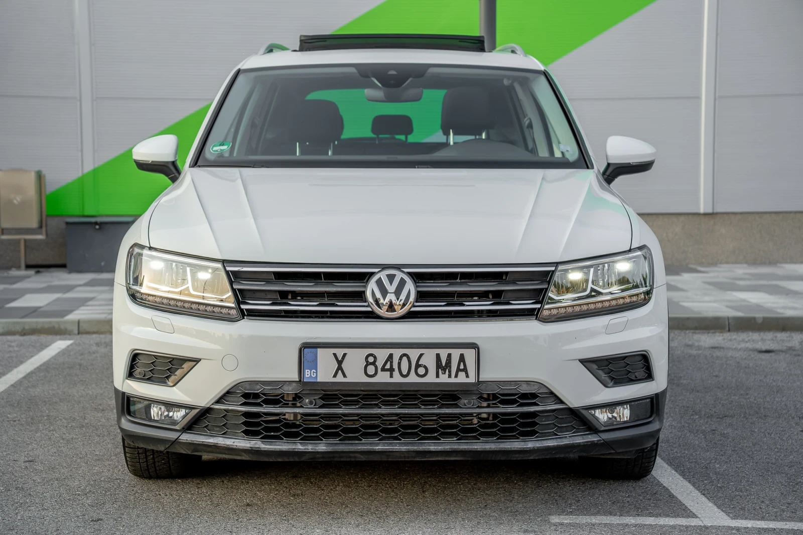 VW Tiguan
