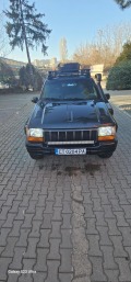 Jeep Grand cherokee 5.9 limited off-road , снимка 7