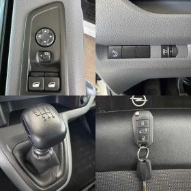 Opel Vivaro 2.0* 122ps* 6ск* КЛИМАТИК* КАМЕРА, снимка 16