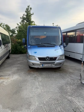 Mercedes-Benz Sprinter 616, снимка 1