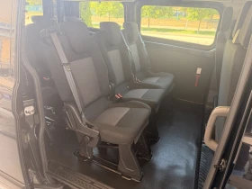 Ford Transit Custom VARIOBUS 8+ 1 , снимка 10