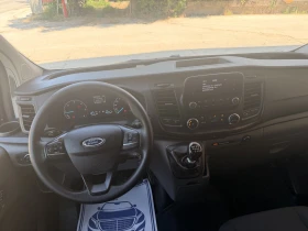 Ford Transit Custom VARIOBUS 8+ 1 , снимка 9