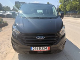 Ford Transit Custom VARIOBUS 8+ 1 , снимка 1
