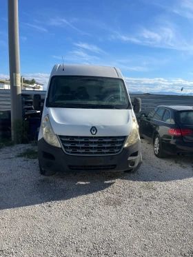 Renault Master 2.3DCI, снимка 1
