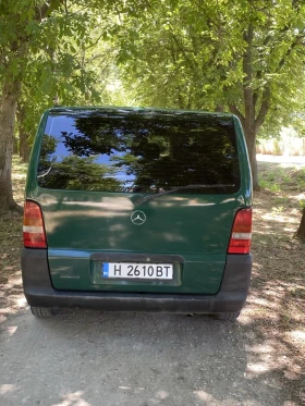 Обява за продажба на Mercedes-Benz Vito ~6 500 лв. - изображение 7