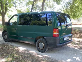 Обява за продажба на Mercedes-Benz Vito ~6 500 лв. - изображение 4