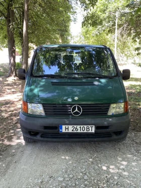 Обява за продажба на Mercedes-Benz Vito ~6 500 лв. - изображение 8