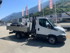     Iveco 35c17 3, 5  , HIAB-2500.6 