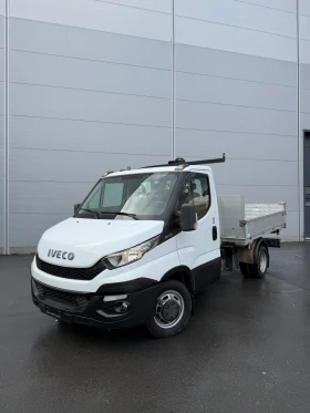 Iveco 35c17 3, 5  , HIAB-2500.6  | Mobile.bg    8