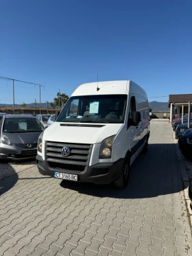     VW Crafter 2.5* * *  * 